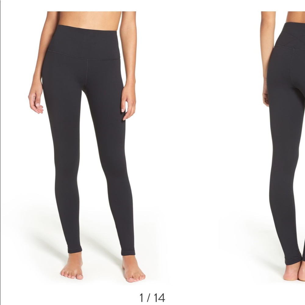 2 NWT Zella Leggings